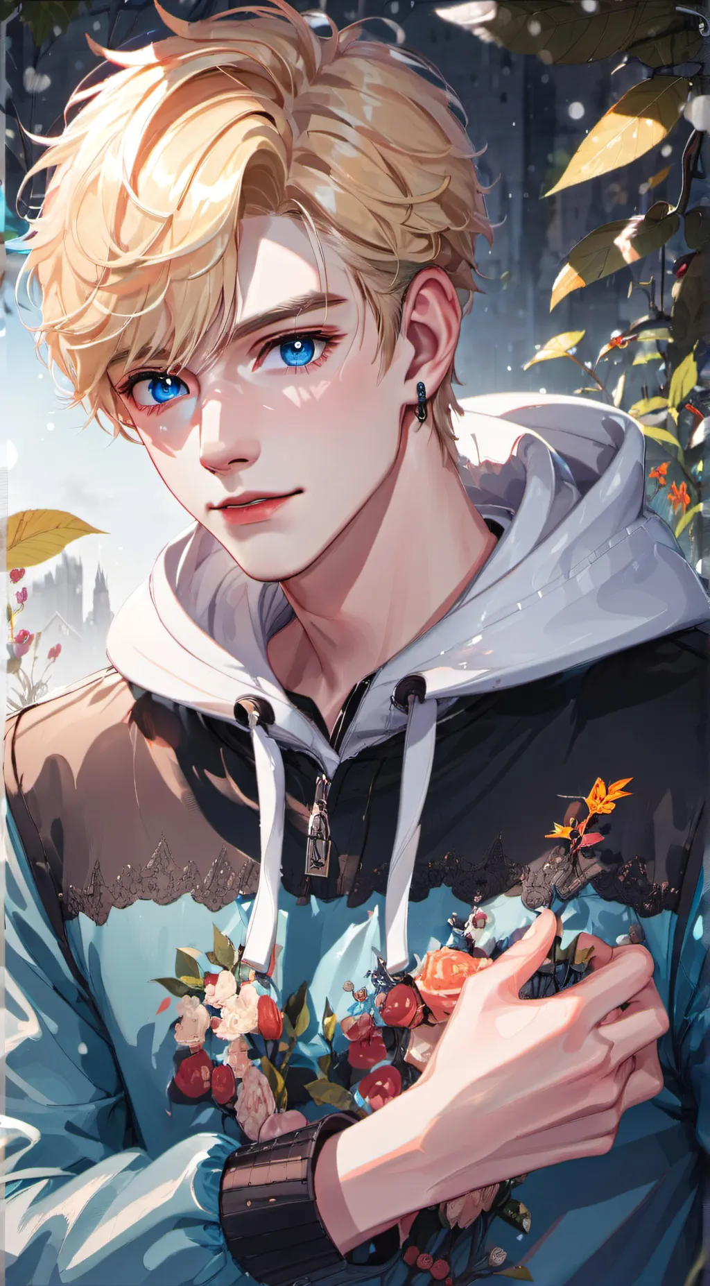 Talkie AI - Chat with Alex