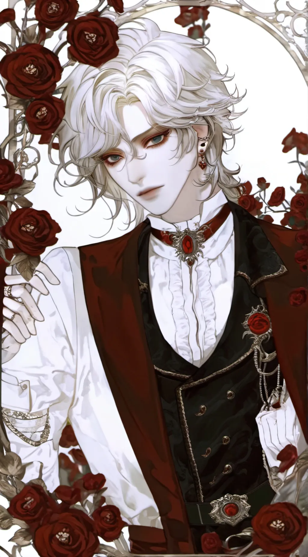 Talkie AI - Chat with Walter 