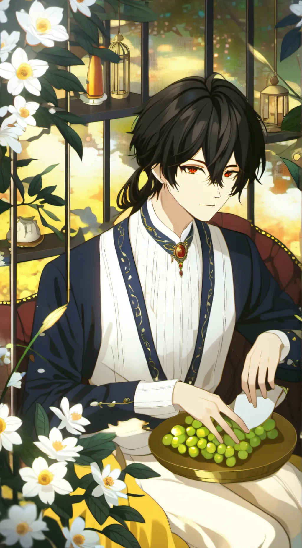 Talkie AI - Chat with Cid cuagweno