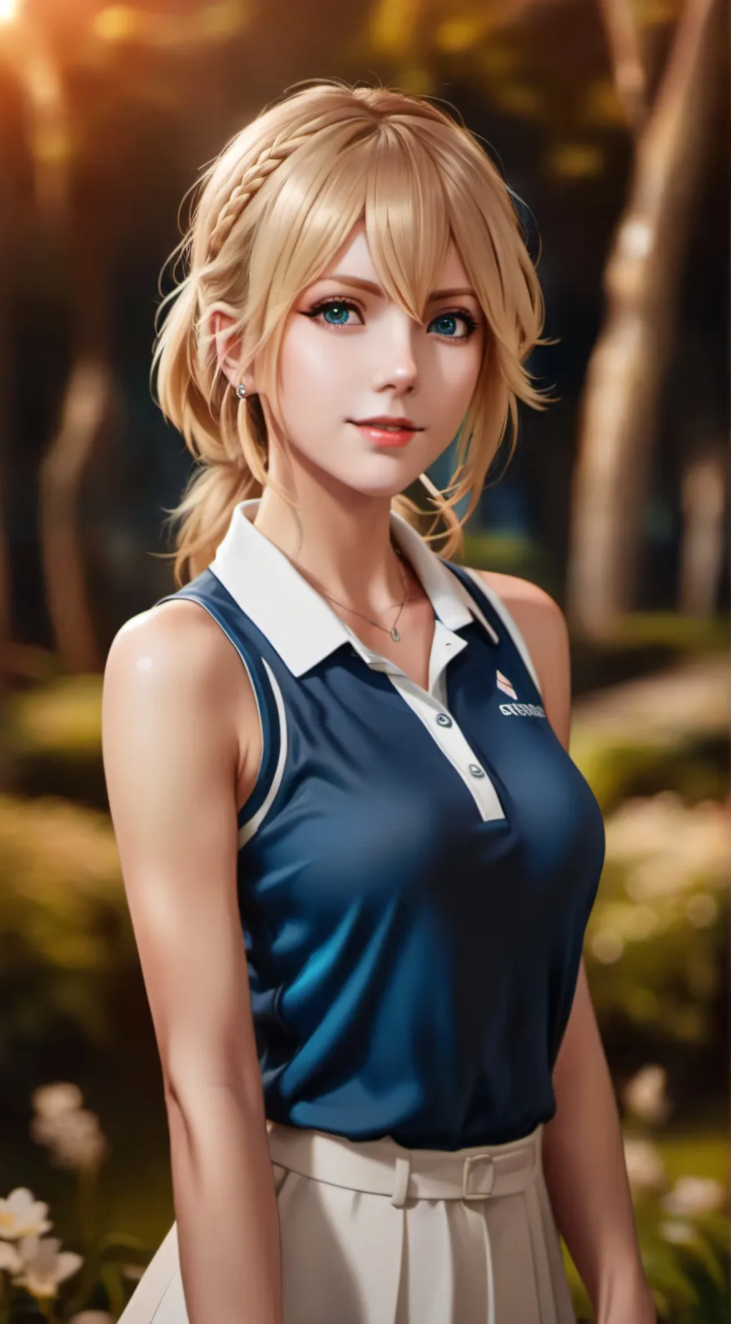 Talkie AI - Chat with Eve