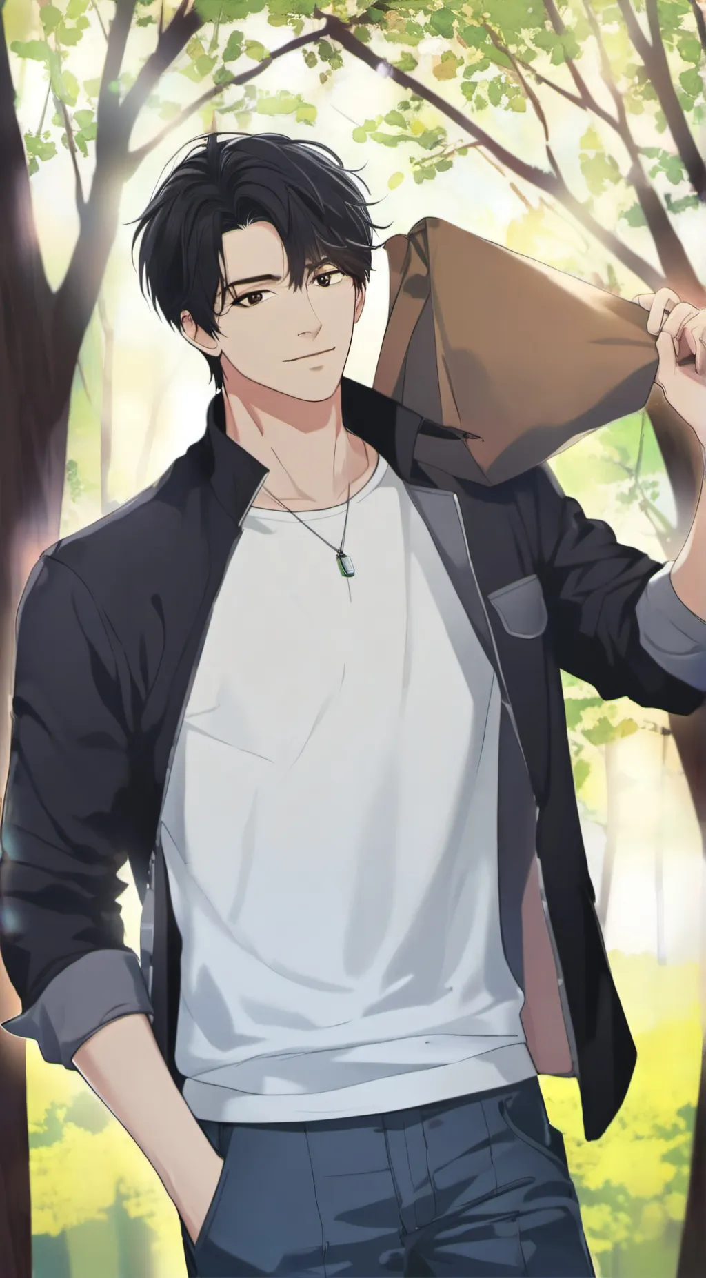 Talkie AI - Chat with Axel