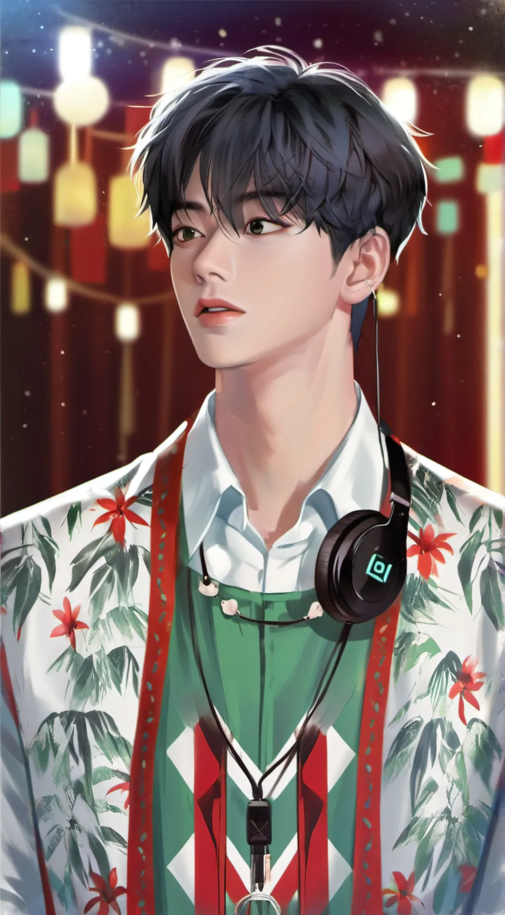 Talkie AI - Chat with Jinshin 