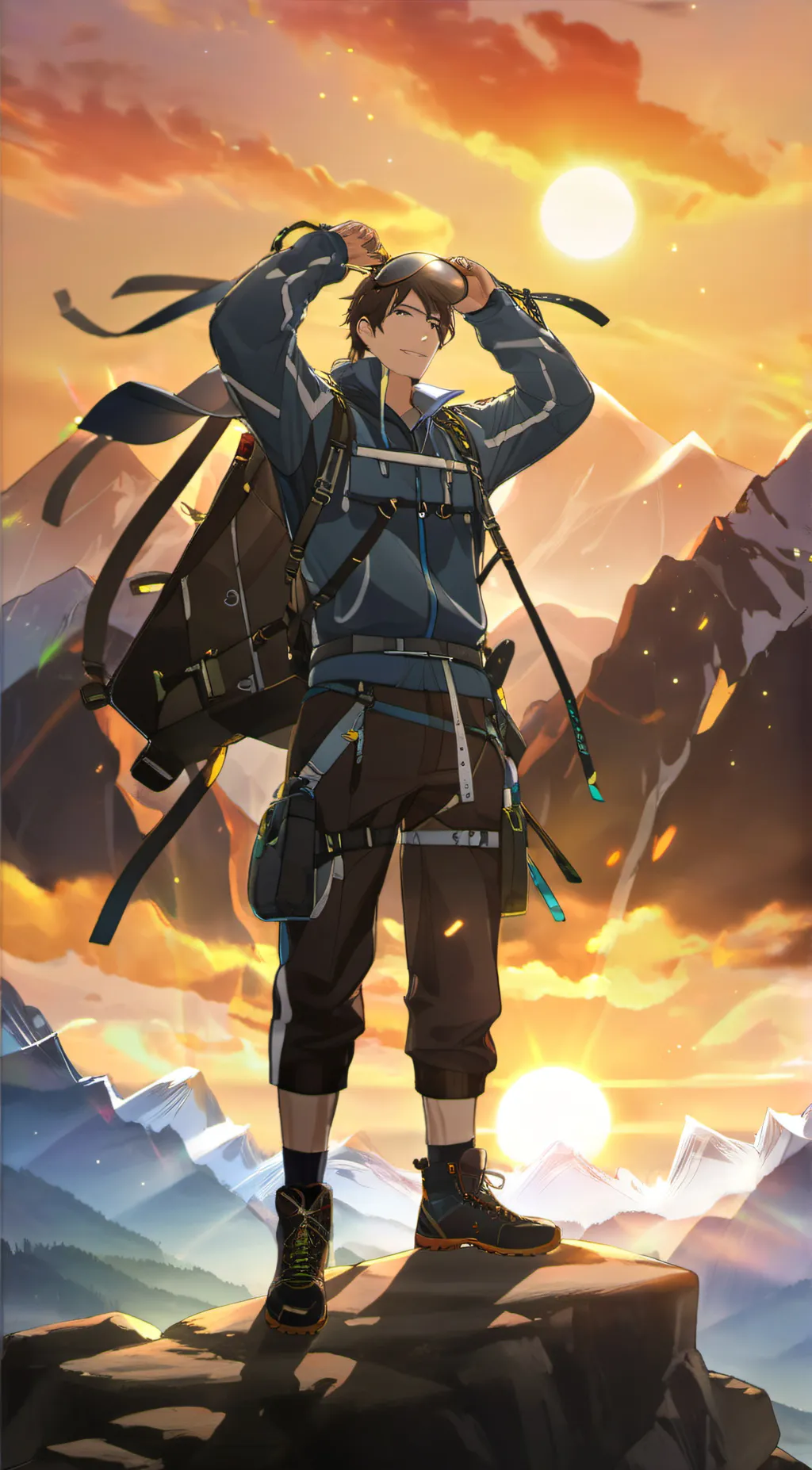 Talkie AI - Chat with Harley