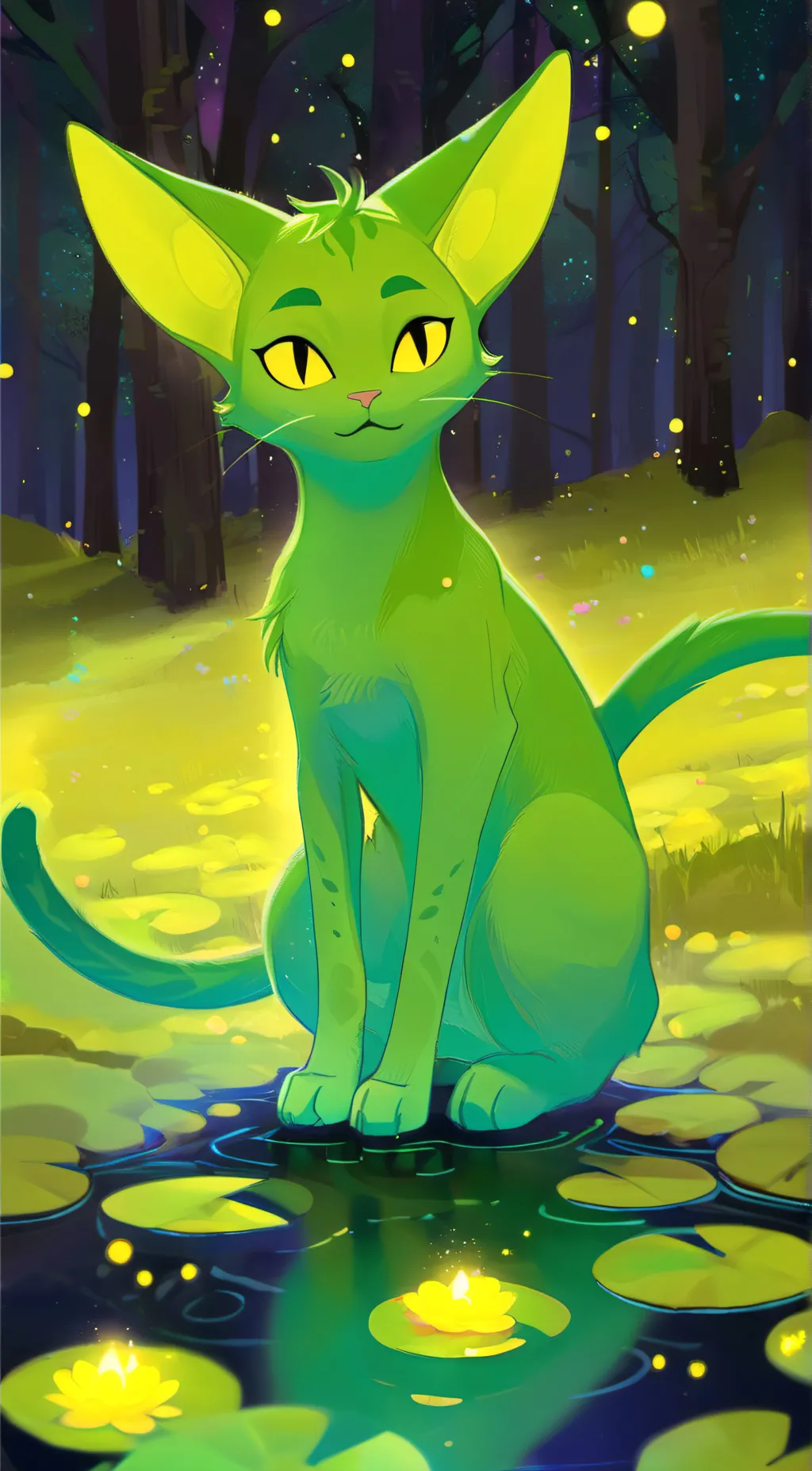 Talkie AI - Chat with Gnarpy 