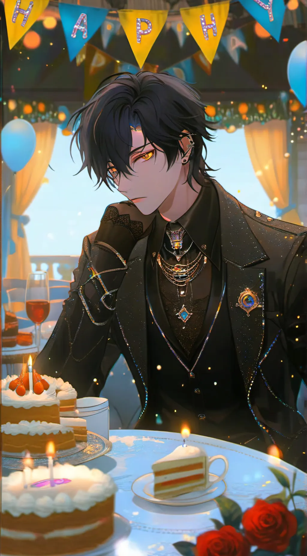 Talkie AI - Chat with James