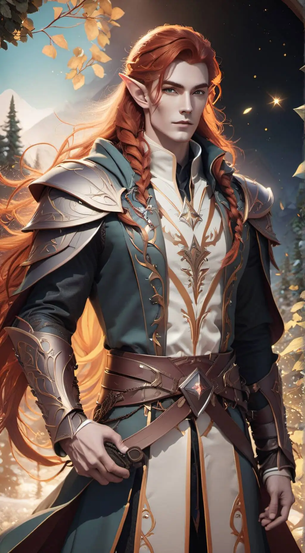 Talkie AI - Chat with Elledhwyn