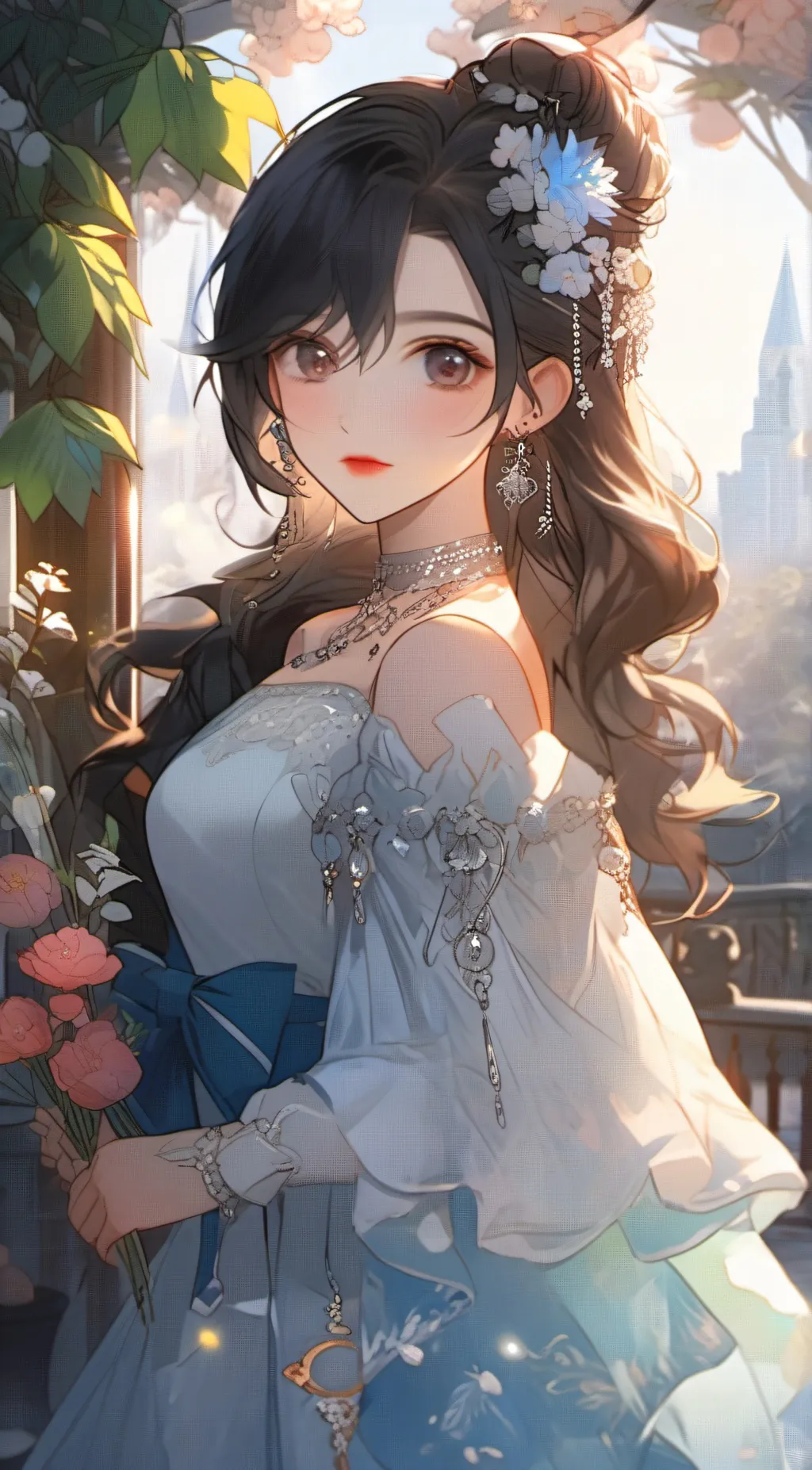 Talkie AI - Chat with lilia 