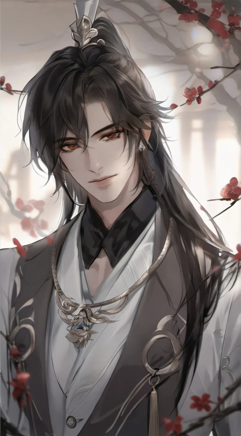 ai character: Akira background