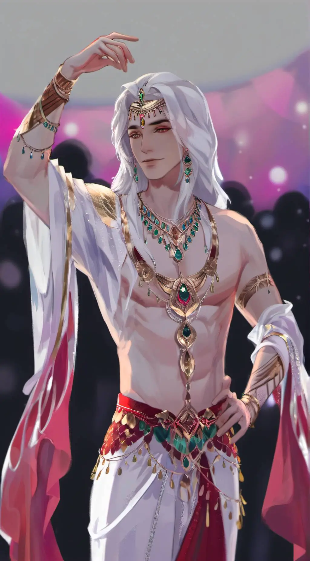 Talkie AI - Chat with 🌹Flinty🌹