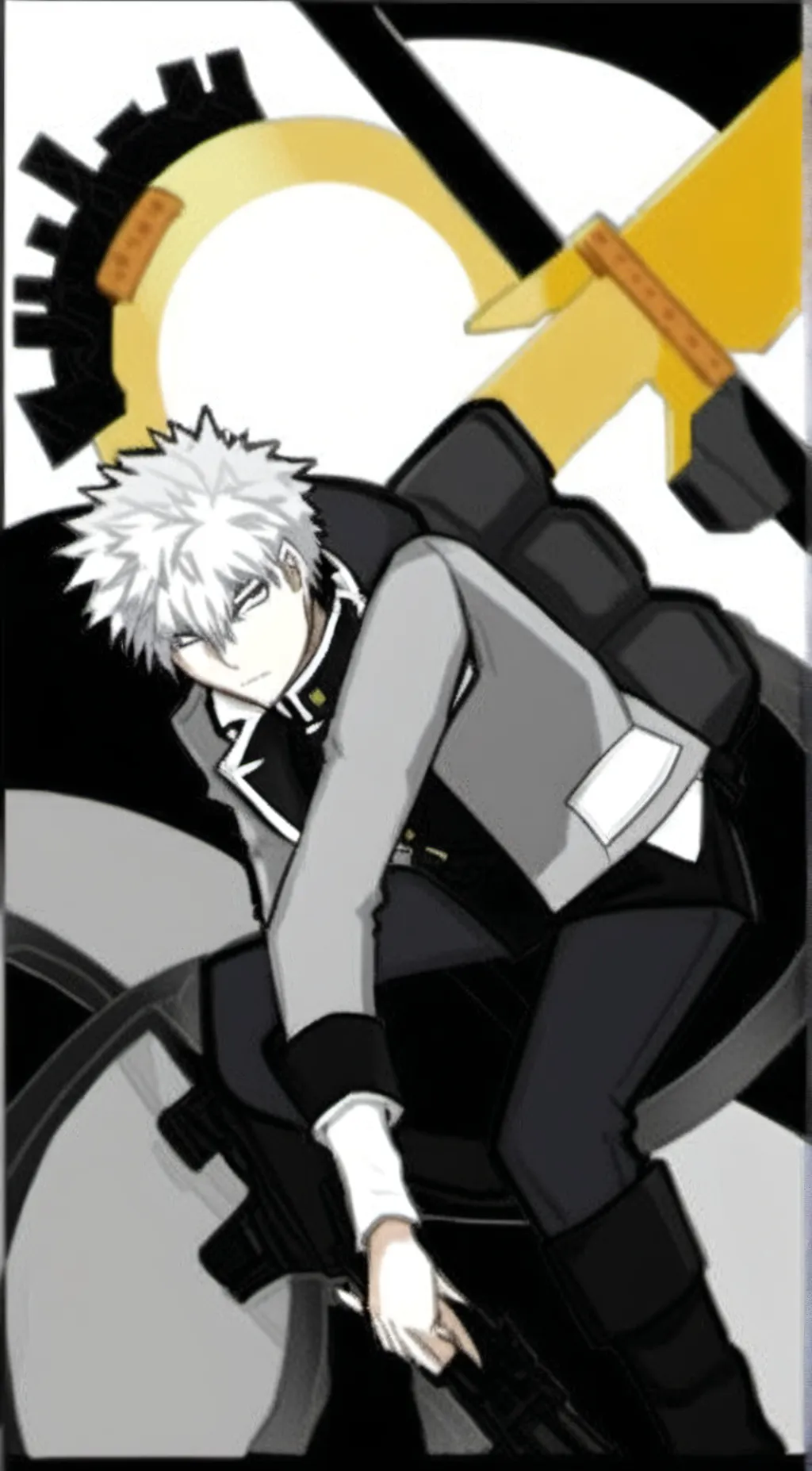 Talkie AI - Chat with Katsuki-Birthday!