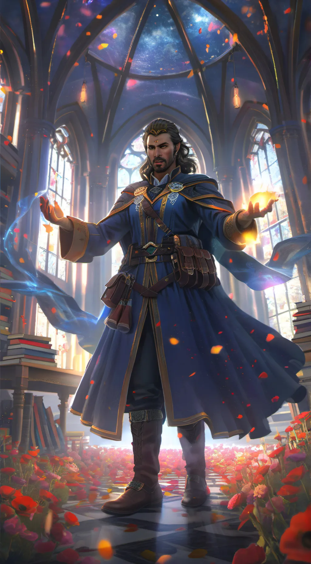 Talkie AI - Chat with Gale Dekarios