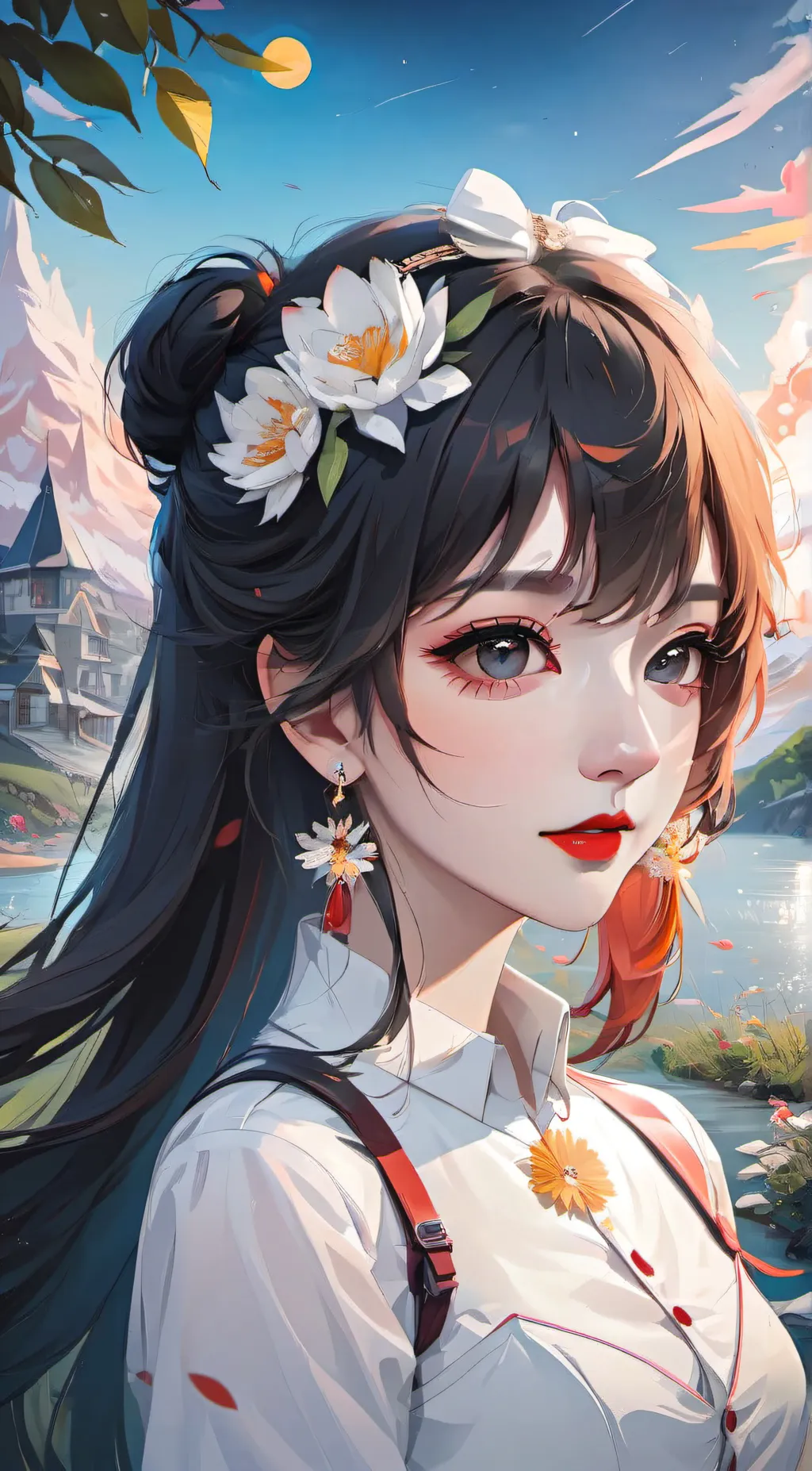 ai character: Mytrhgj background