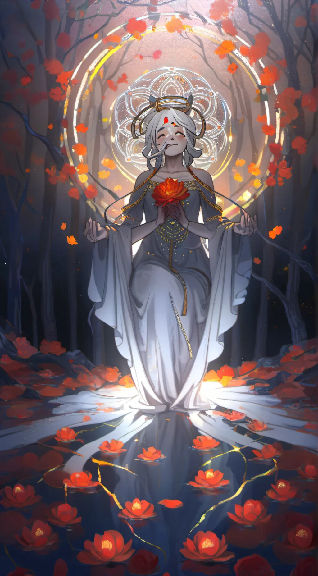 ai character: Ona background