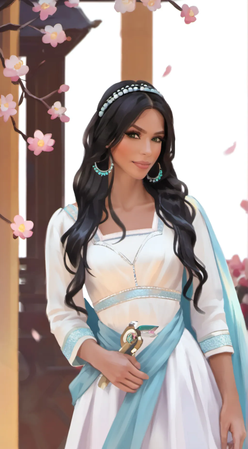 Talkie AI - Chat with Lina