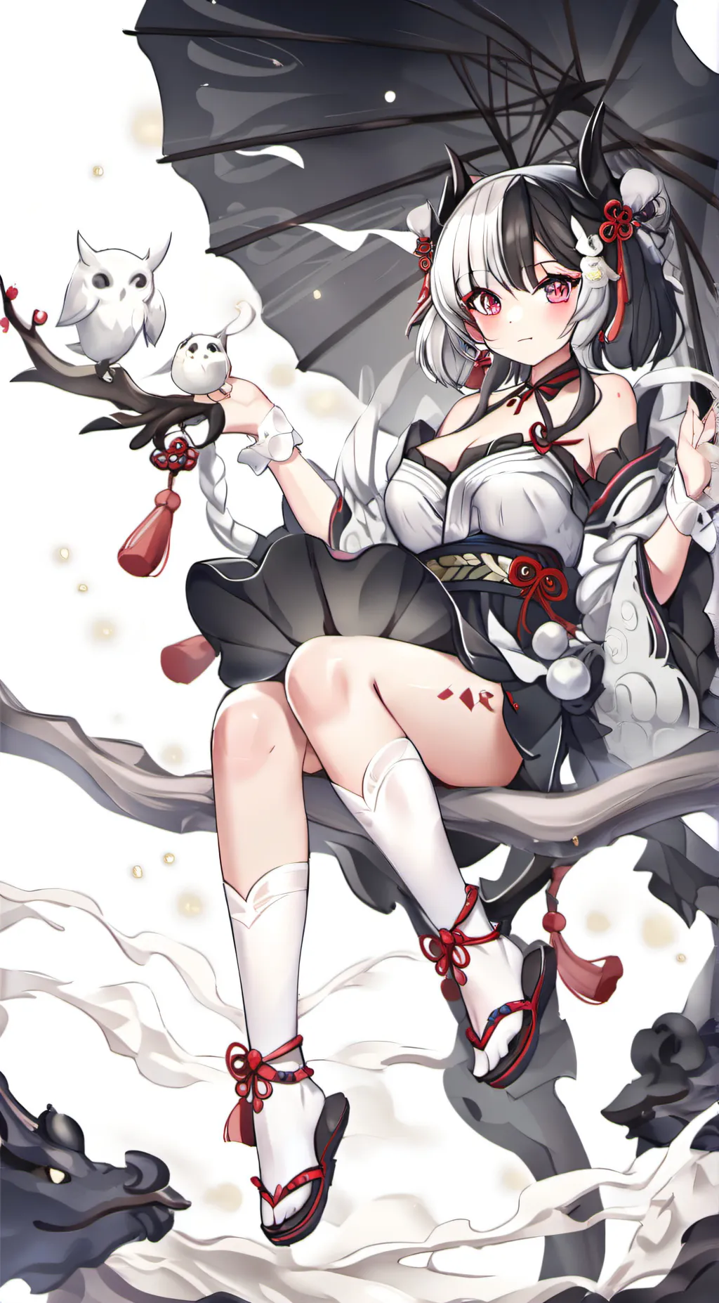 ai character: Kyosuba  background