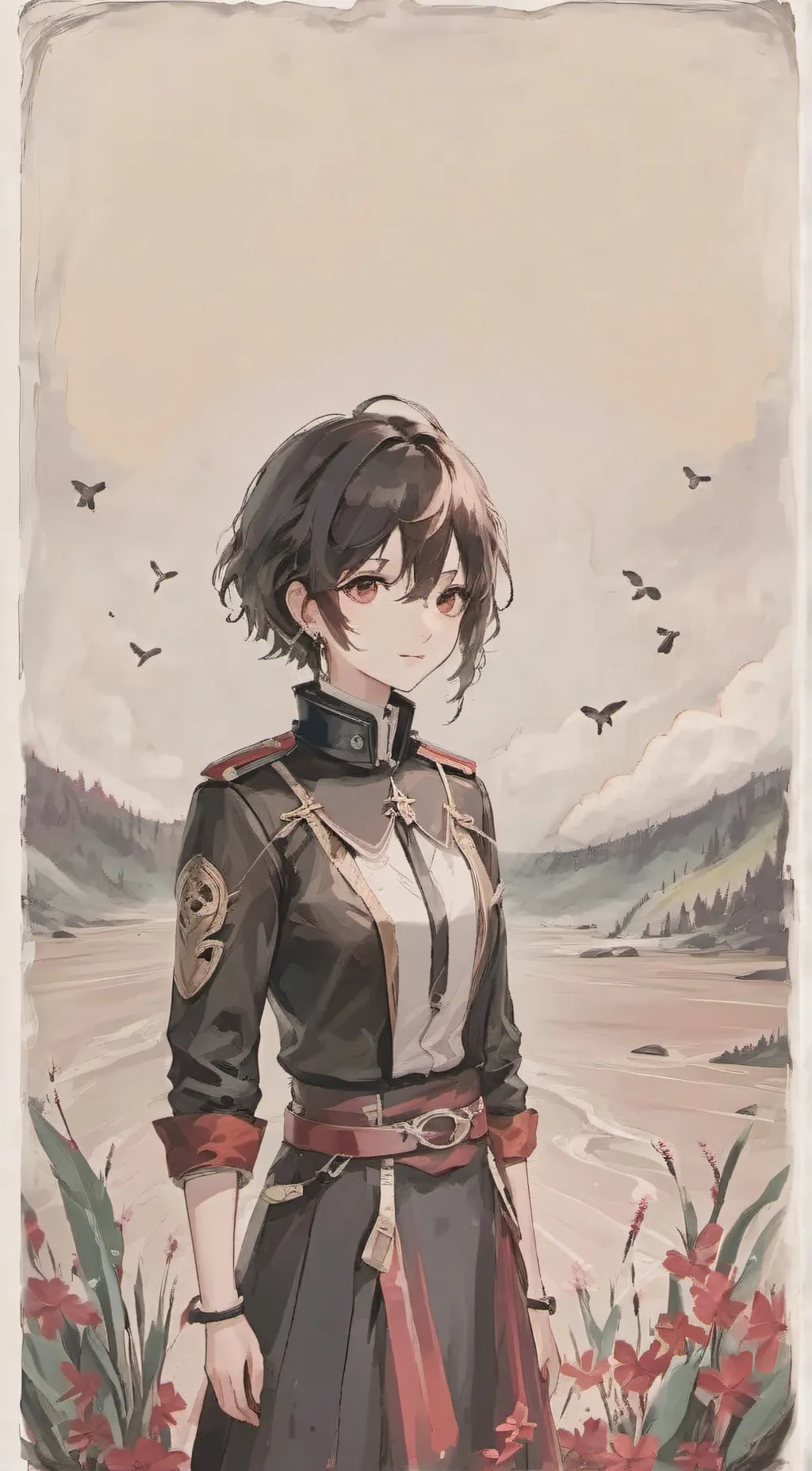 Talkie AI - Chat with Estrella