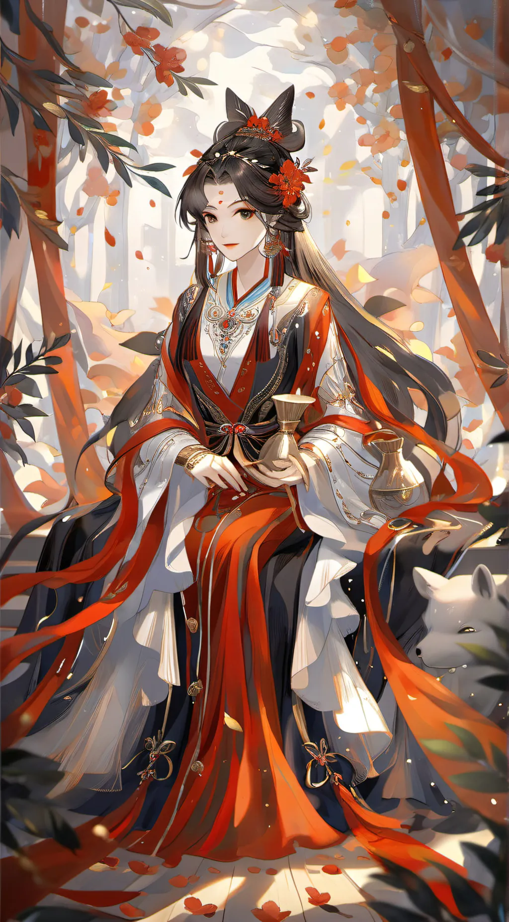 Talkie AI - Chat with yana lee