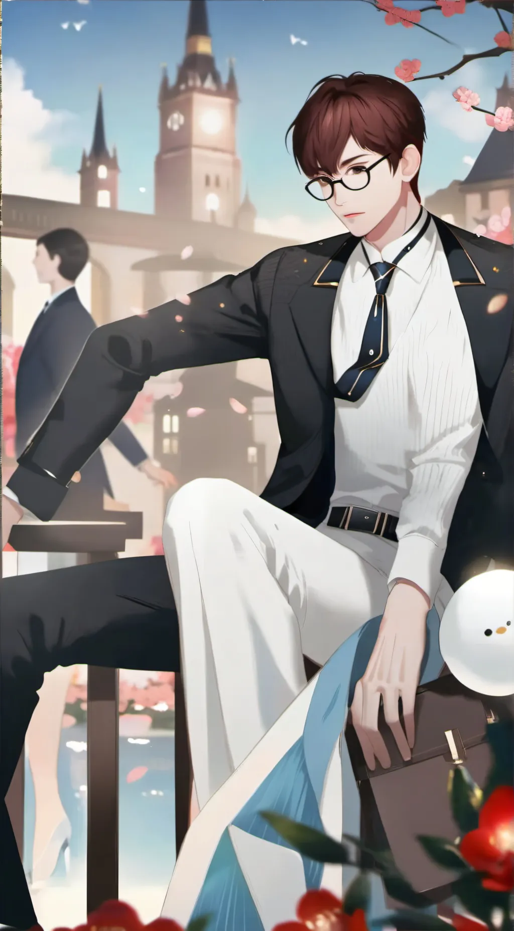 Talkie AI - Chat with kim sunoo