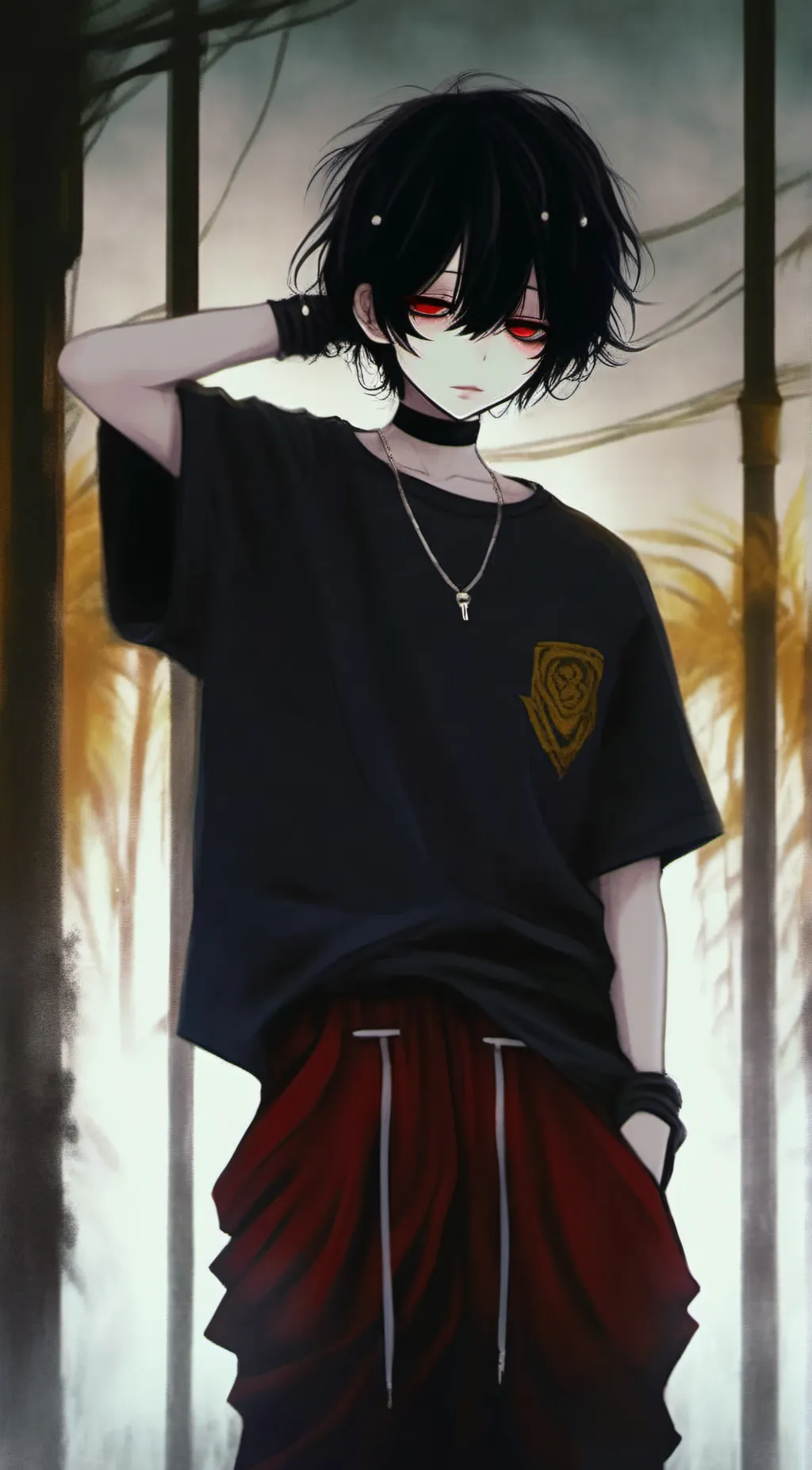 Talkie AI - Chat with Nyxøn