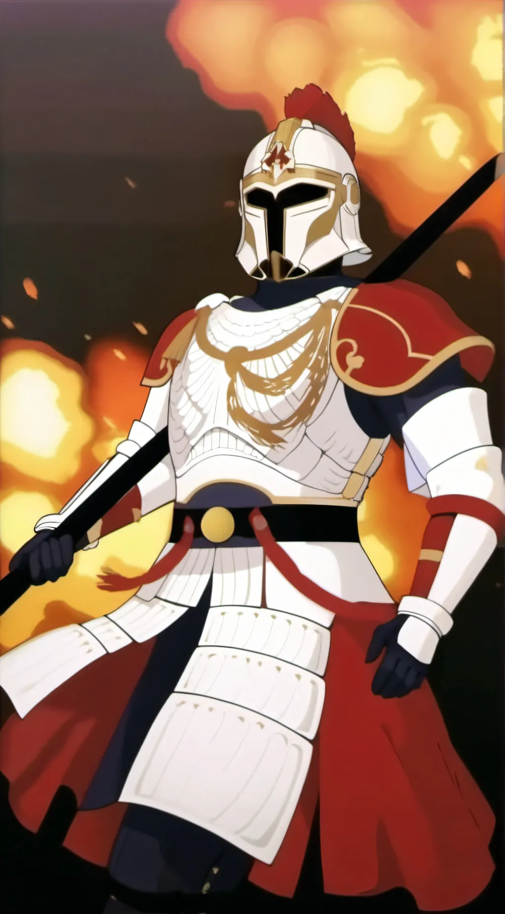 ai character: Aiden the Knight background