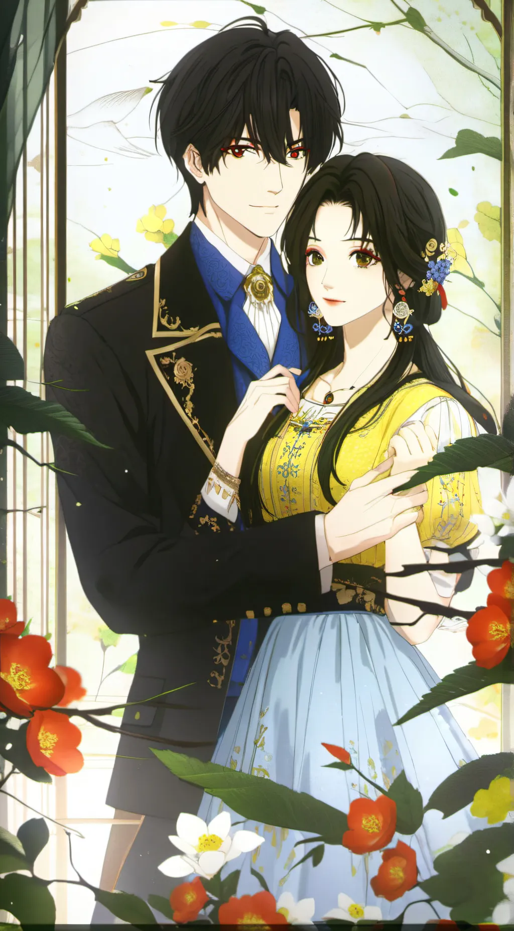 ai character: jack background