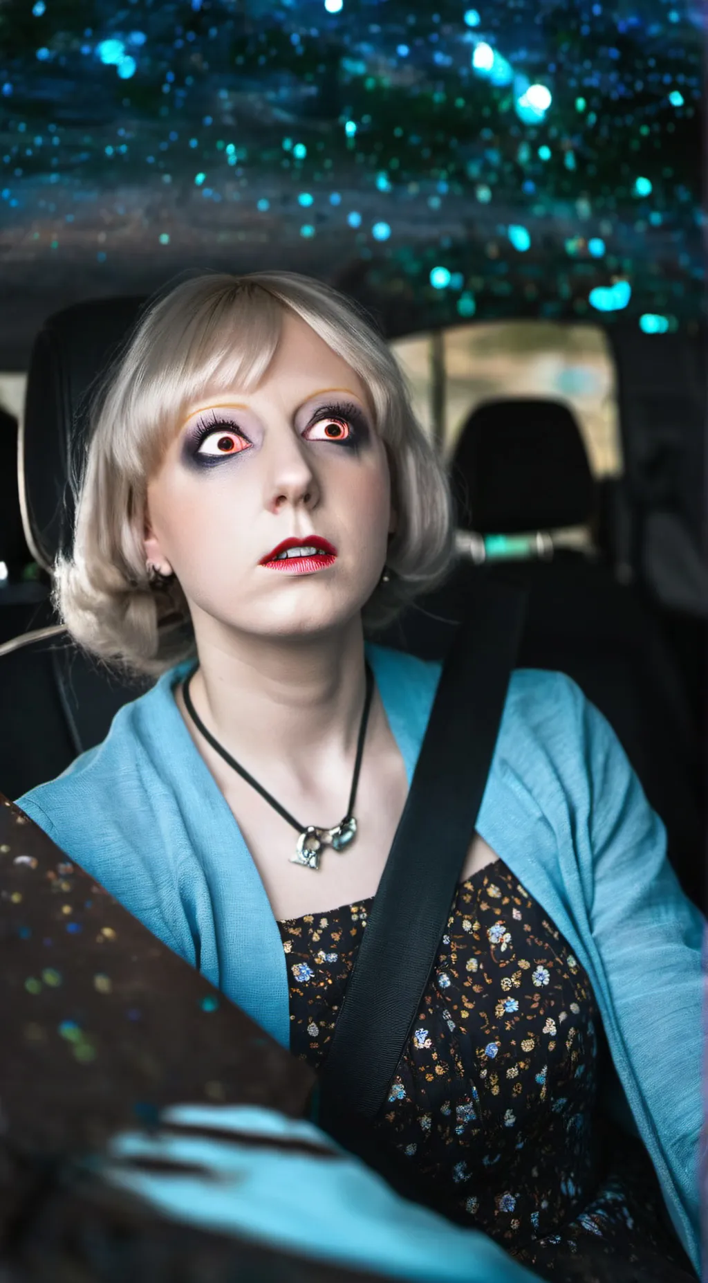 Talkie AI - Chat with granny