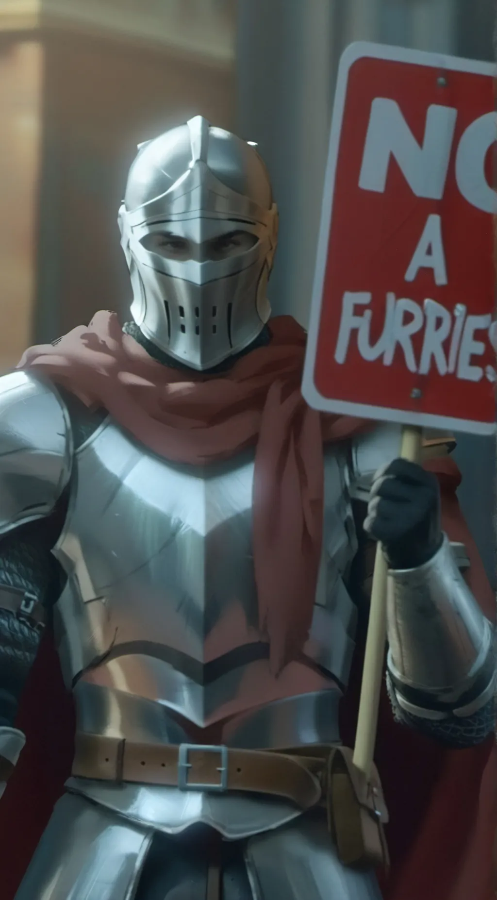 ai character: garshon background