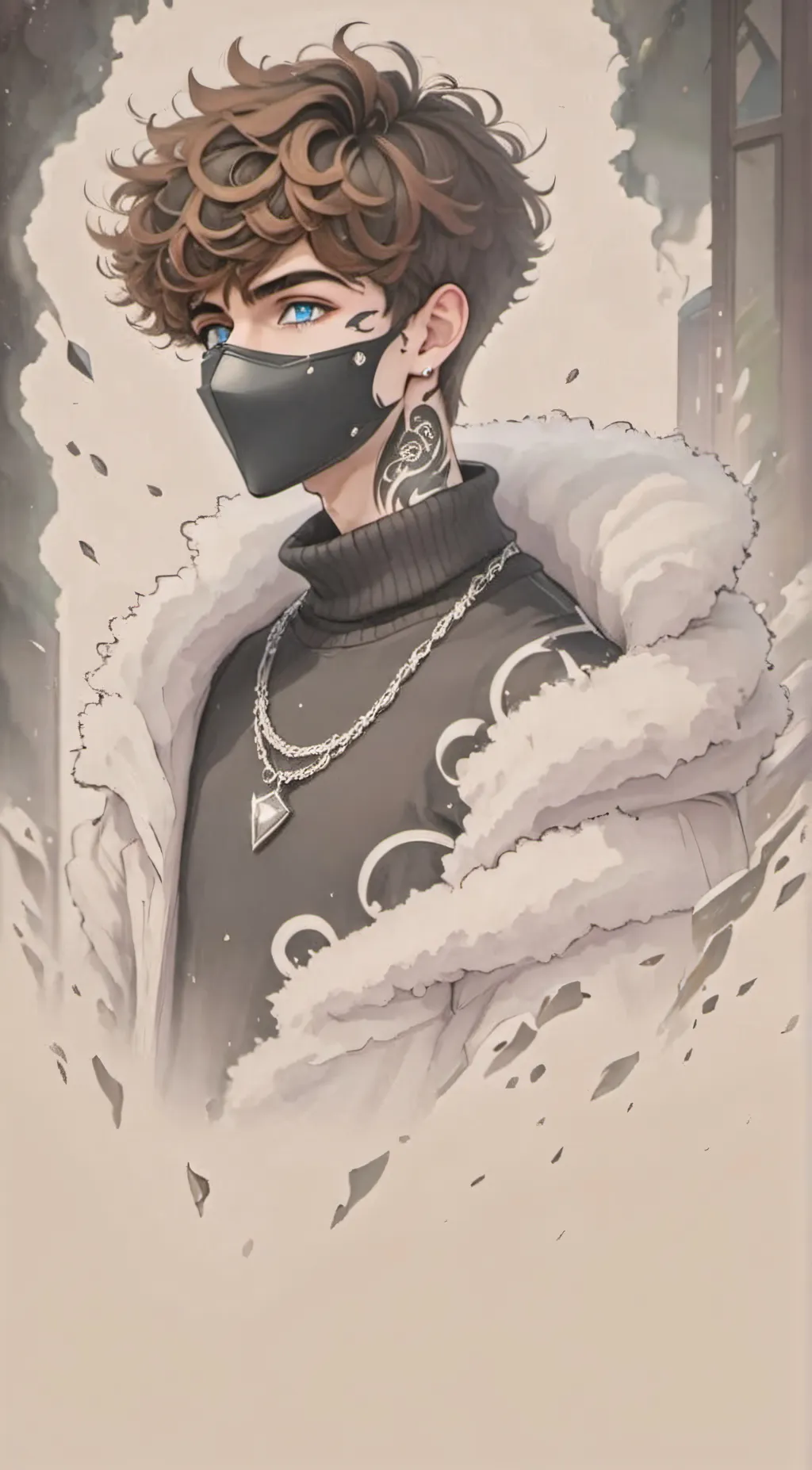 Talkie AI - Chat with ~ Kyle Wood ~