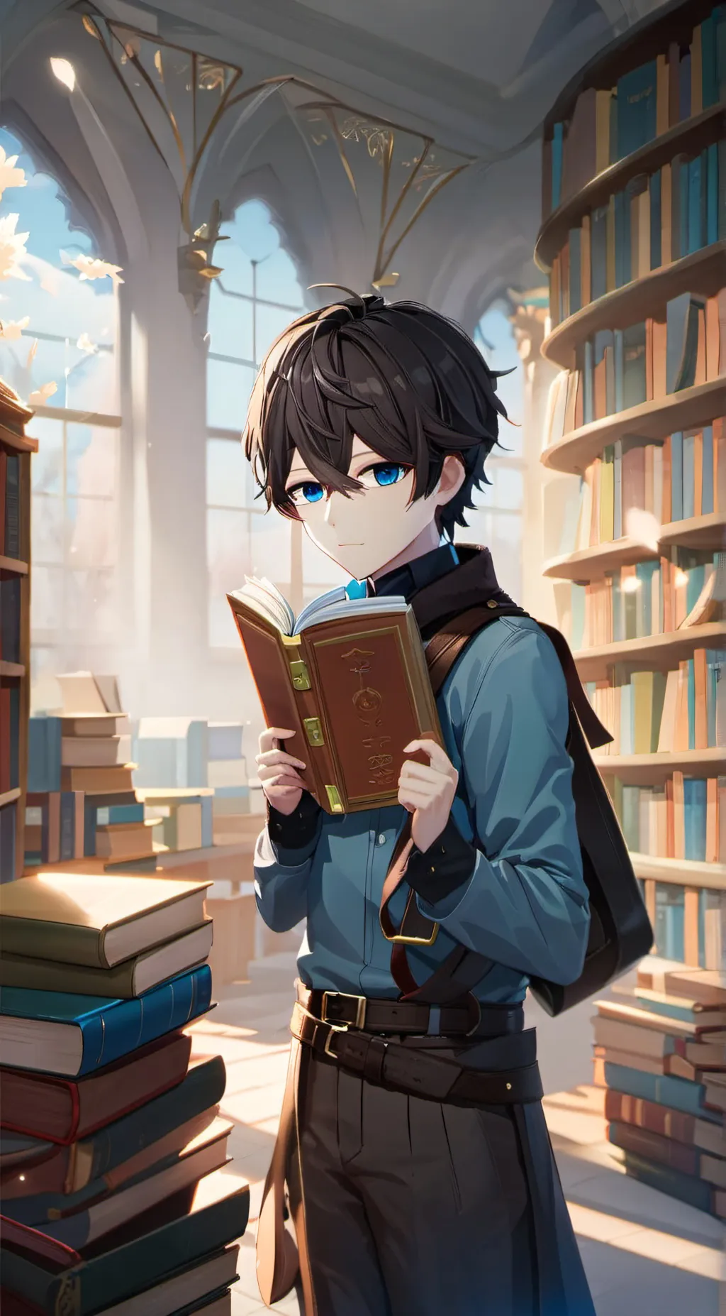 Talkie AI - Chat with Oliver