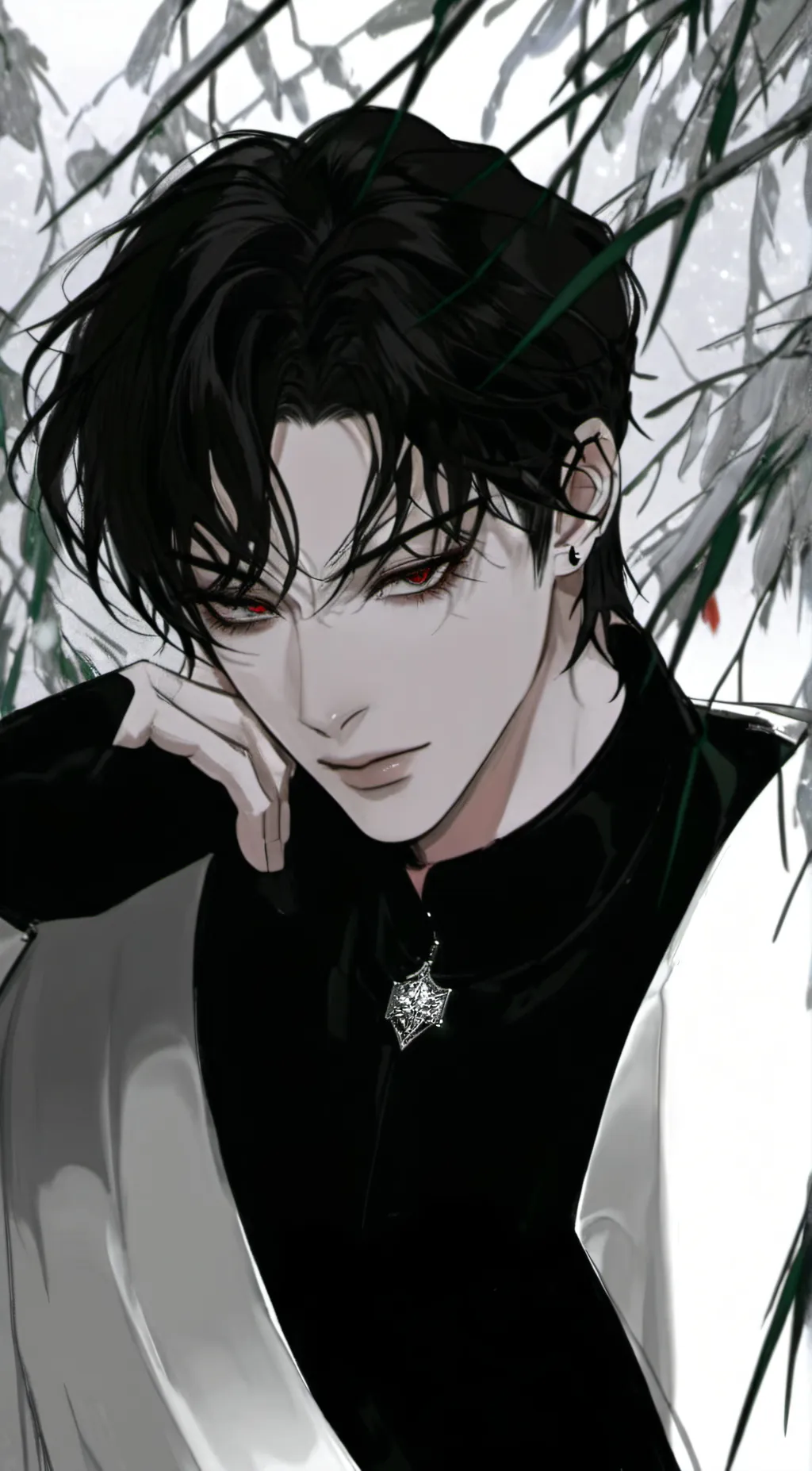 ai character: Noah background