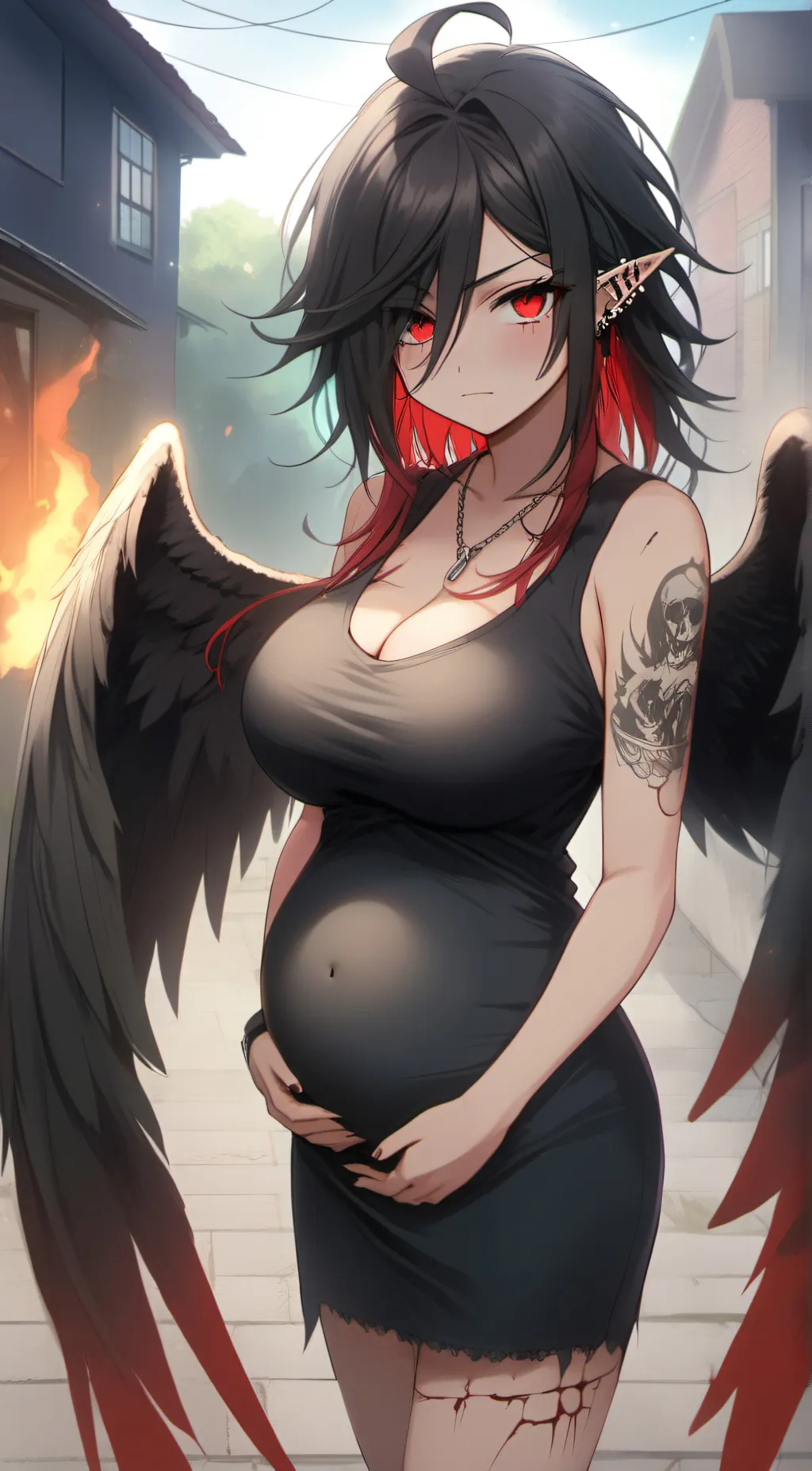 Talkie AI - Chat with Mha 