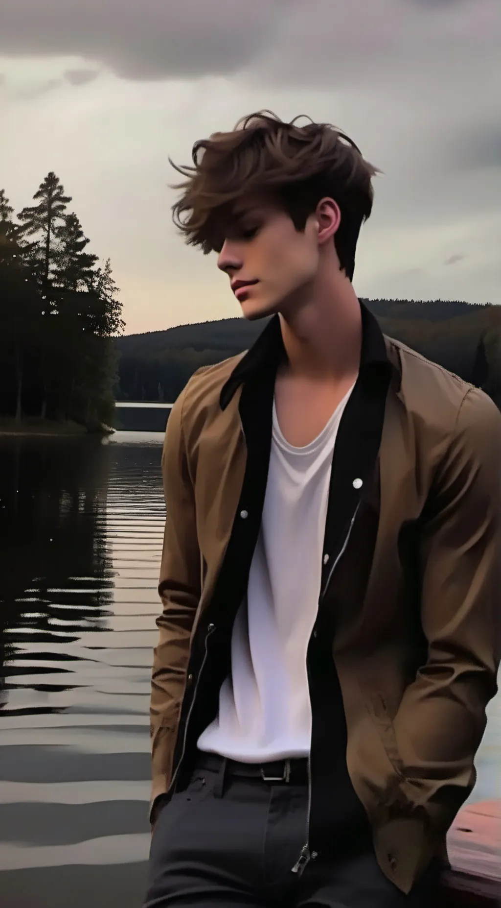 Talkie AI - Chat with Kai