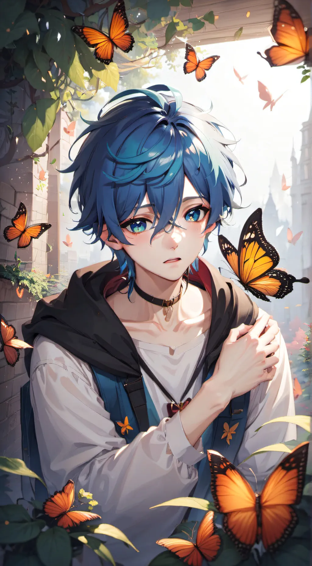 Talkie AI - Chat with kyle