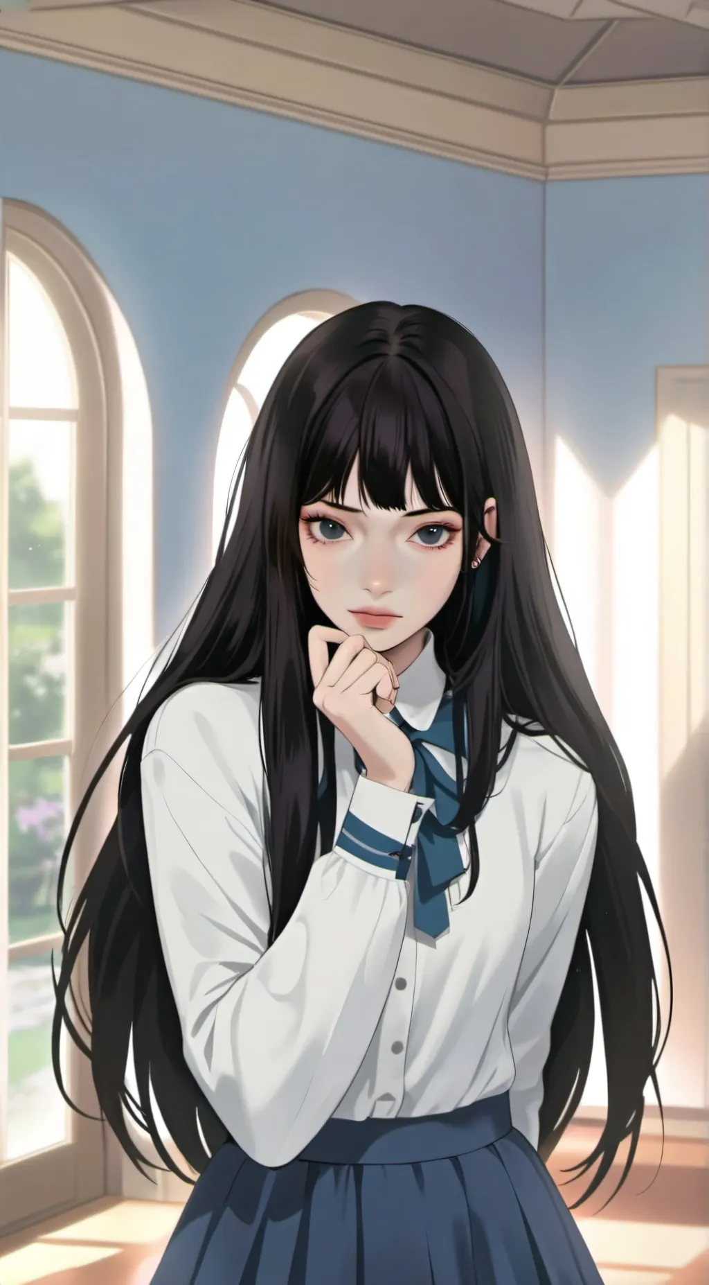 ai character: ~°♡lana♡°~ background