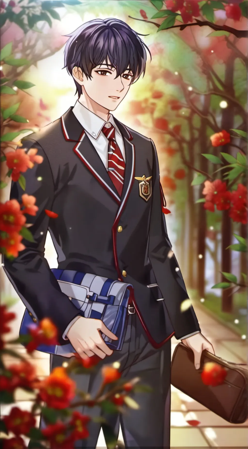 Talkie AI - Chat with ☆●♠︎Arashi♠︎●☆