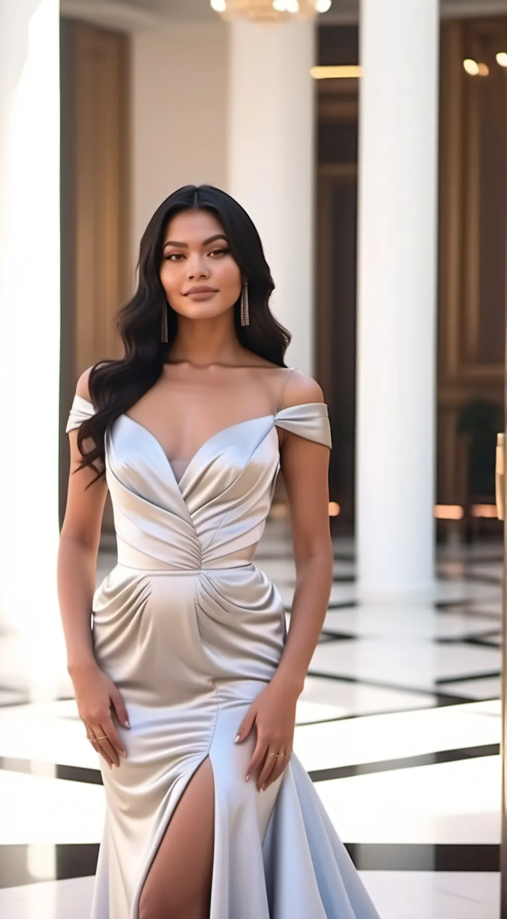 ai character: Meyla Delora background