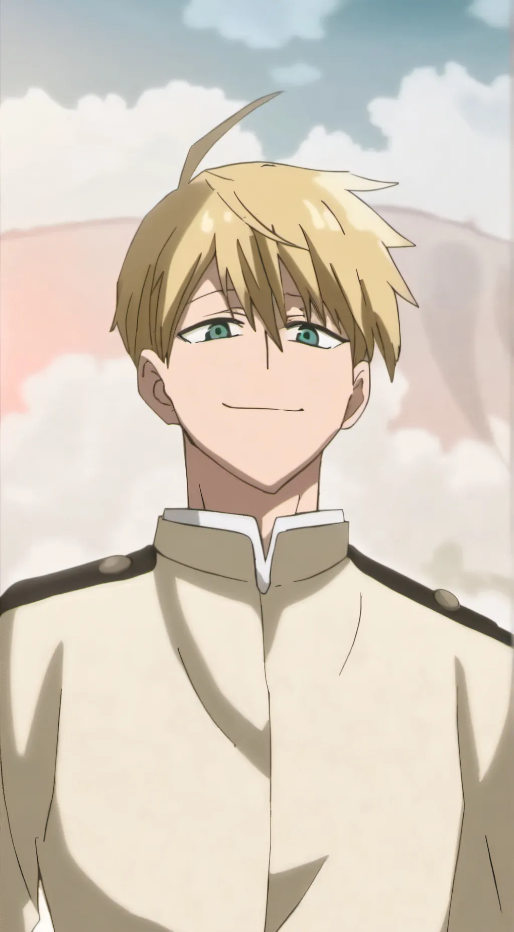 Talkie AI - Chat with Neito Monoma