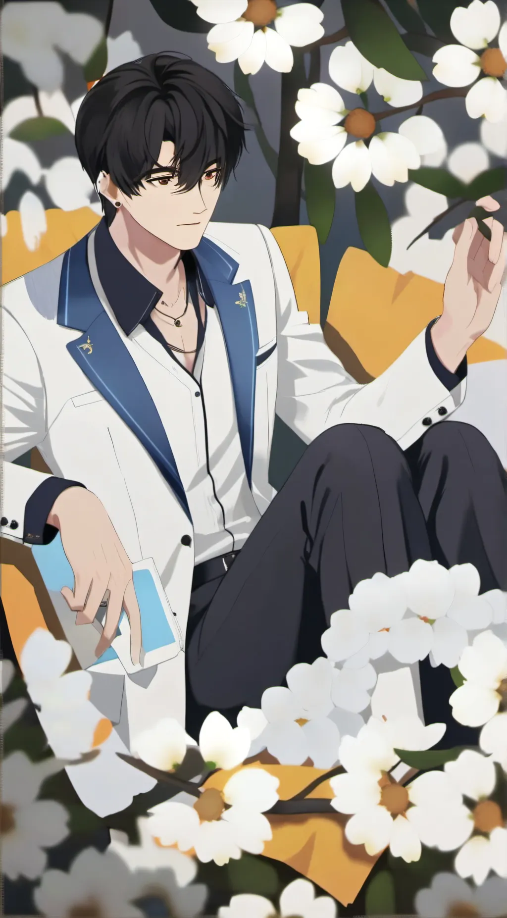 Talkie AI - Chat with Nico