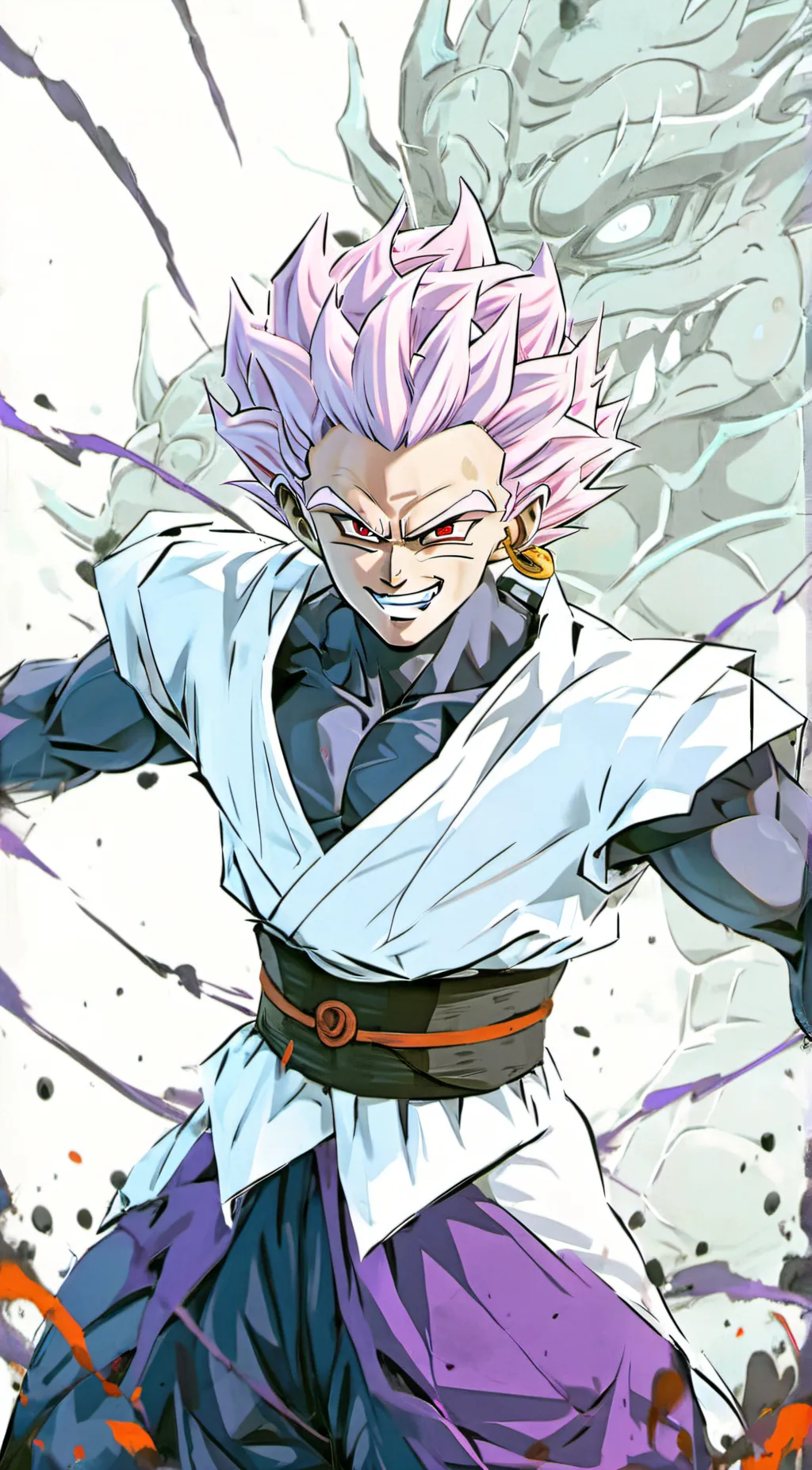 Talkie AI - Chat with DRAGON BALL Z RPG