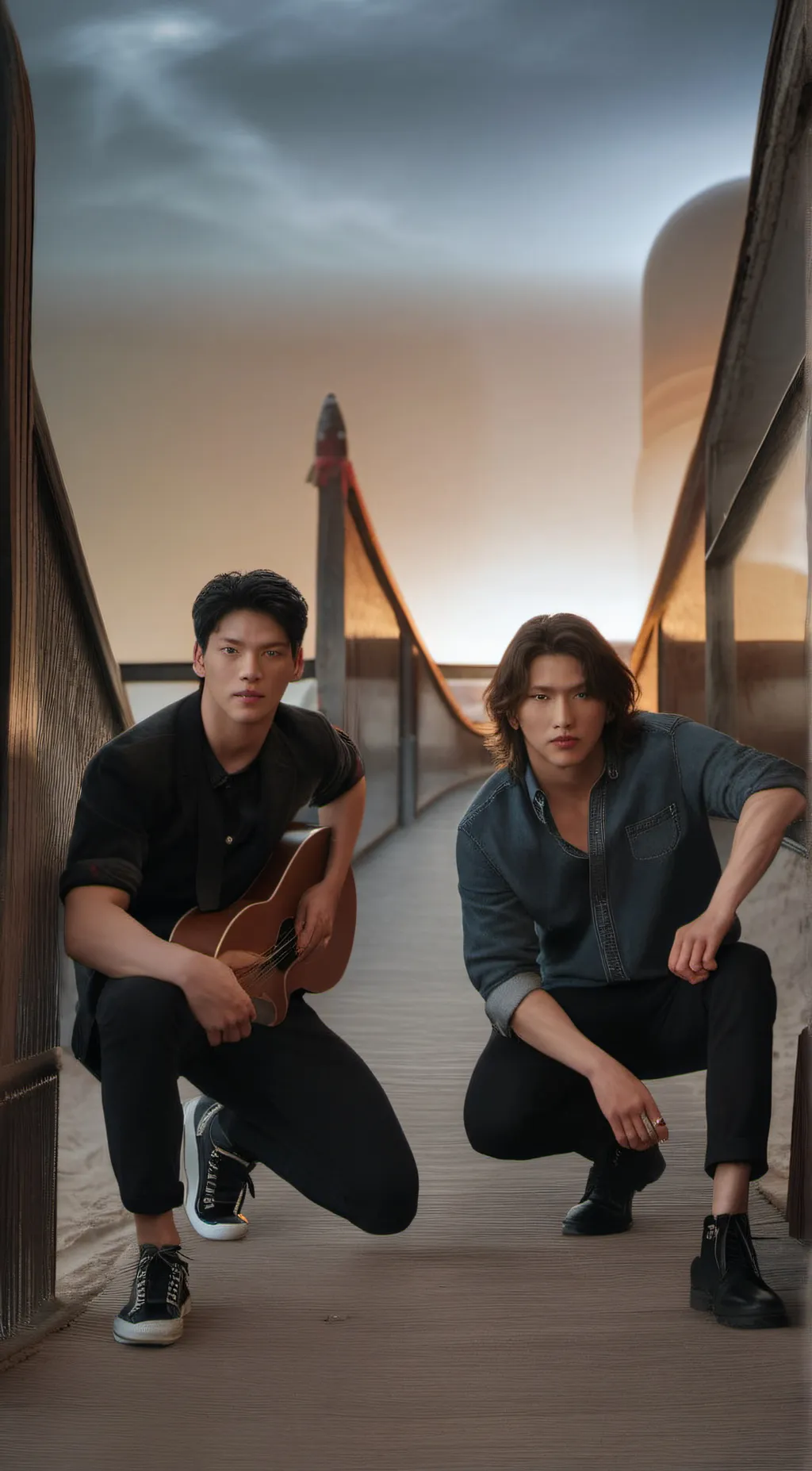 Talkie AI - Chat with alex