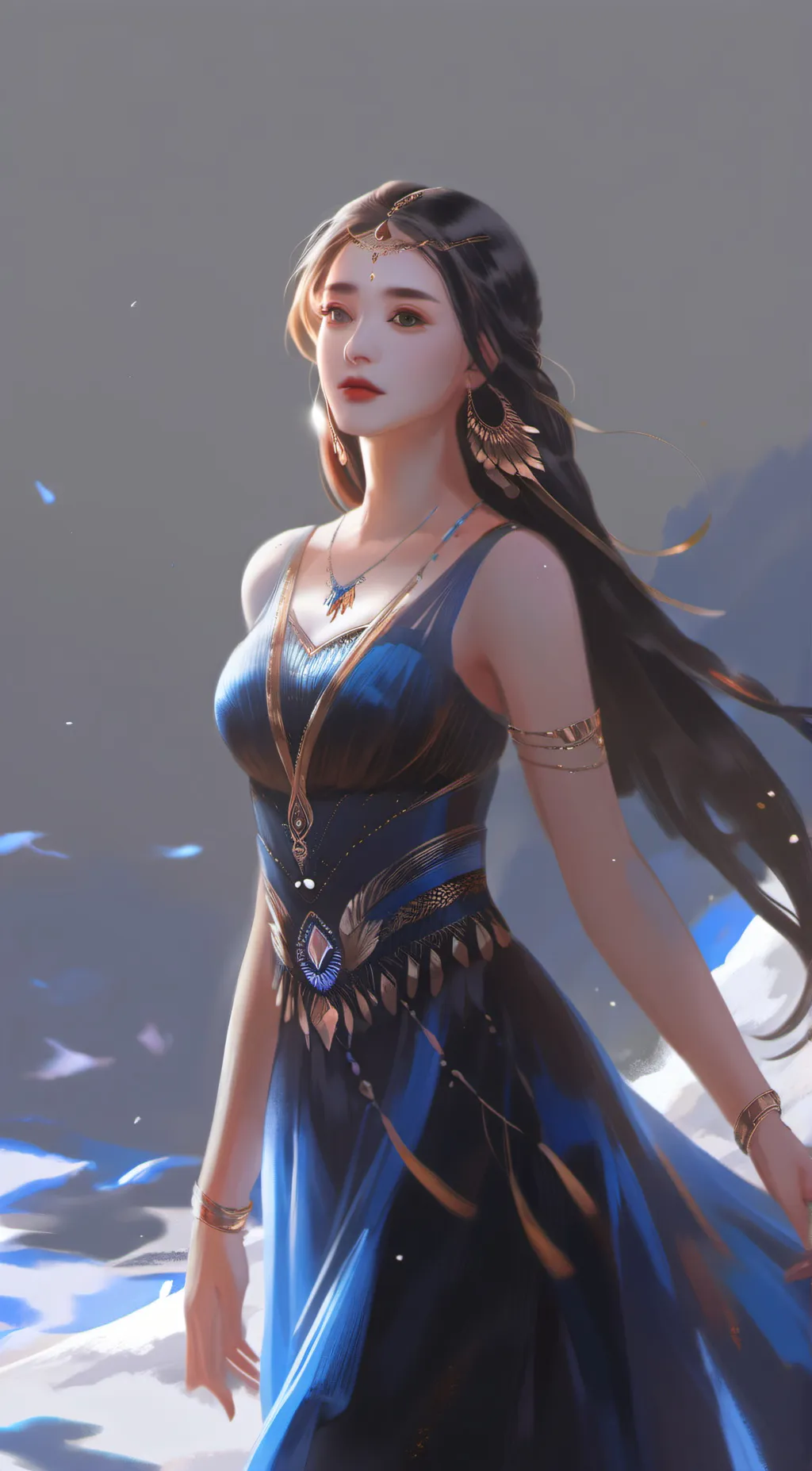 Talkie AI - Chat with Mahonia