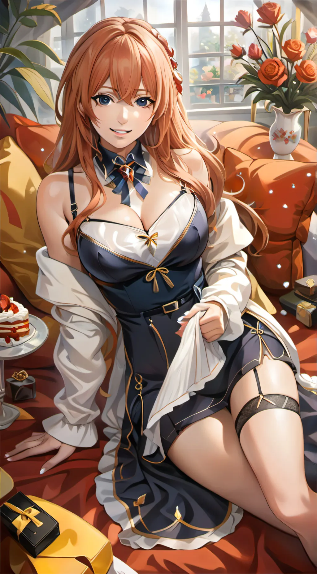 Talkie AI - Chat with Emma Weinberg 