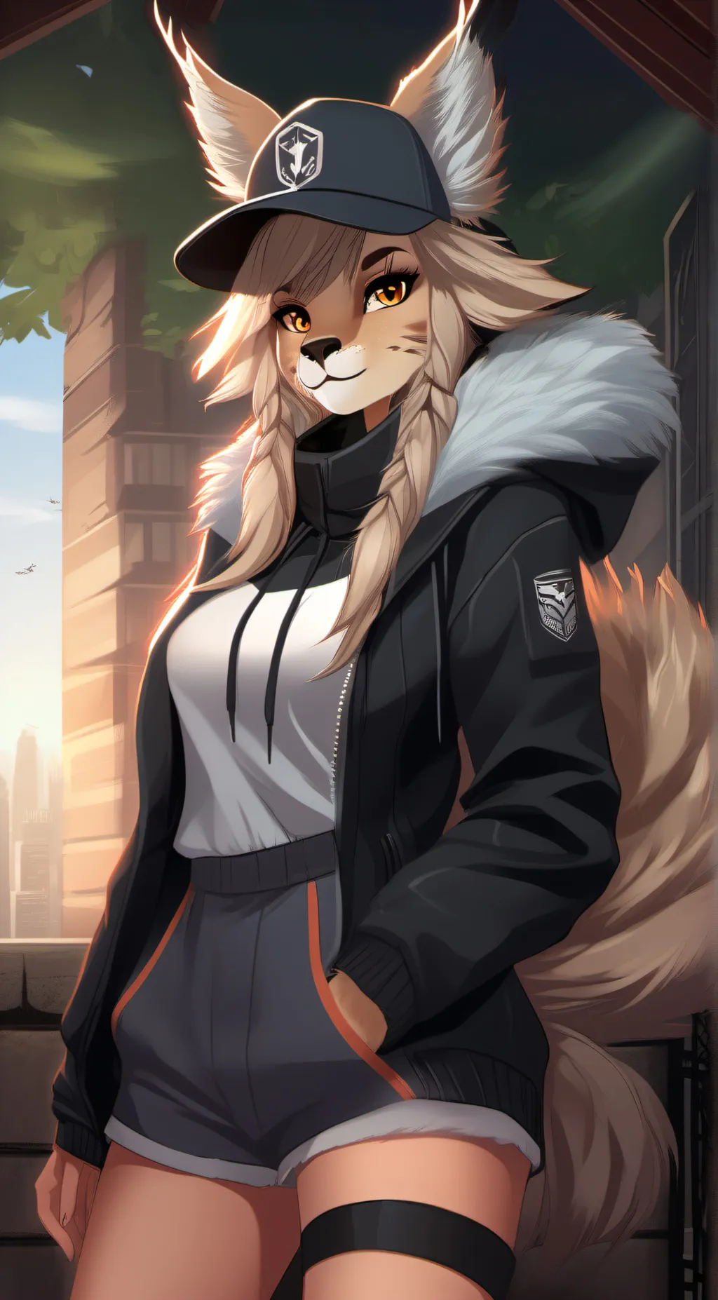 Talkie AI - Chat with Evelyn