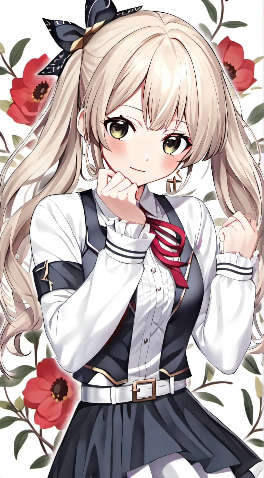 ai character: {Maylyn} background