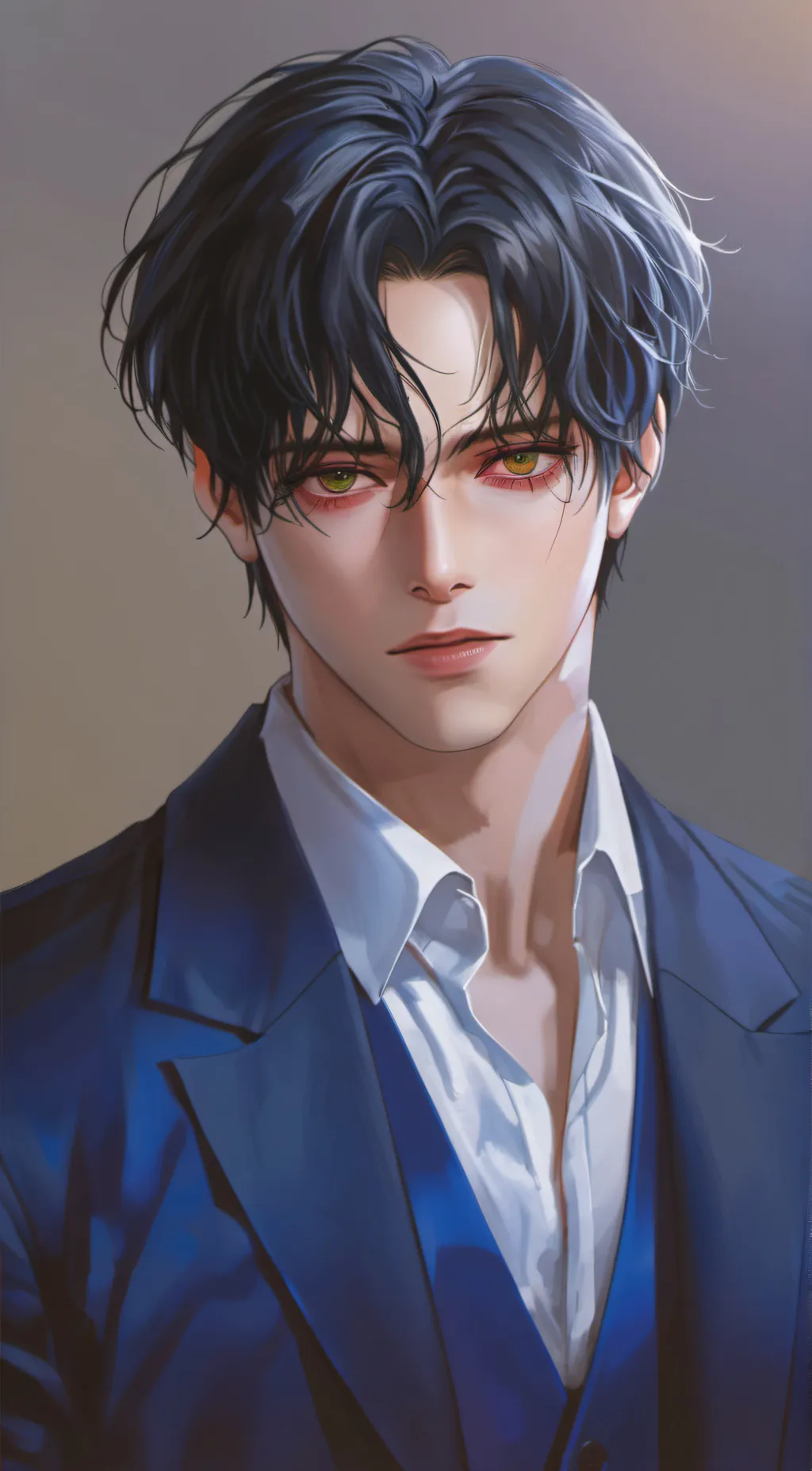 Talkie AI - Chat with Levi Ackerman