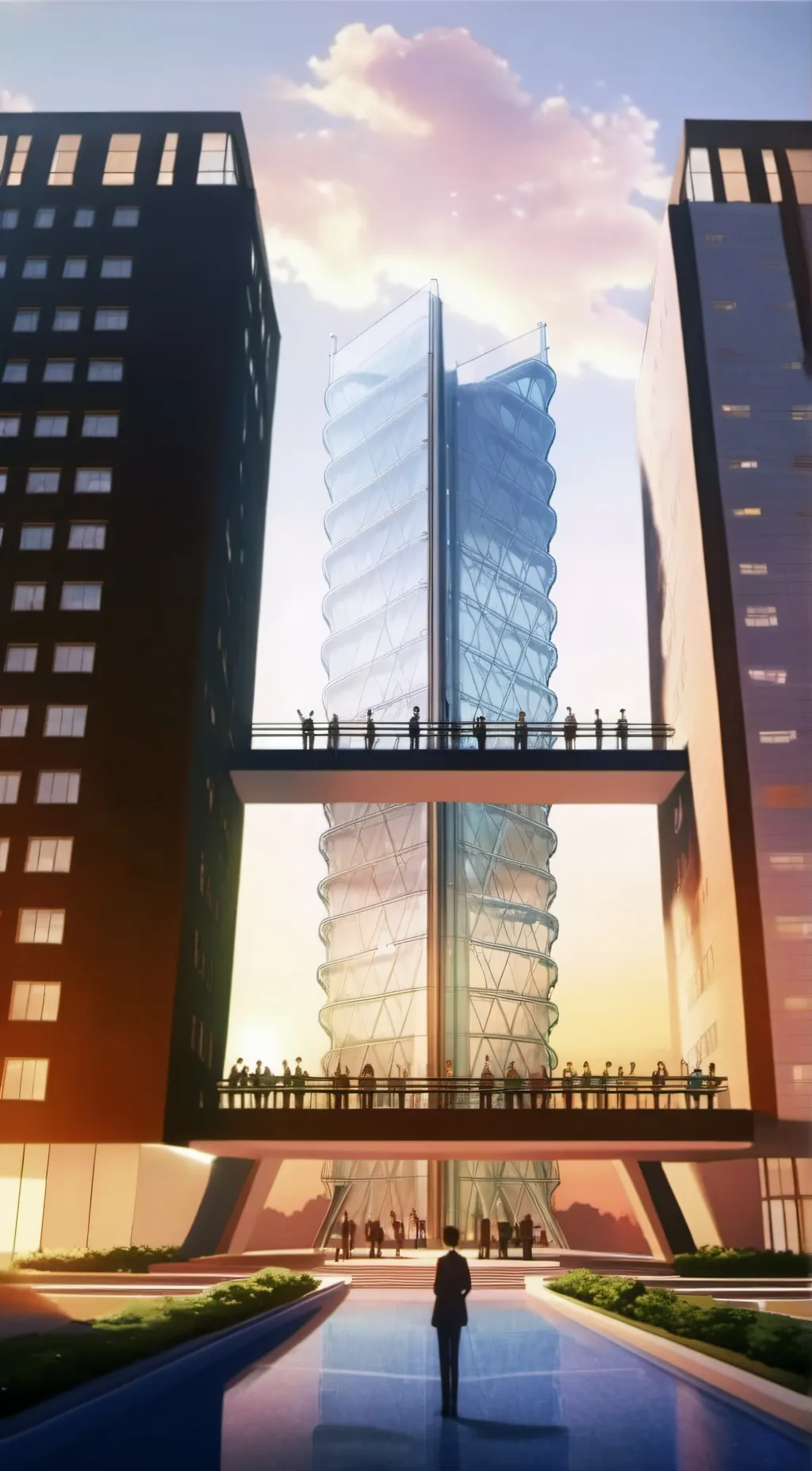 ai character: Powerless RP background