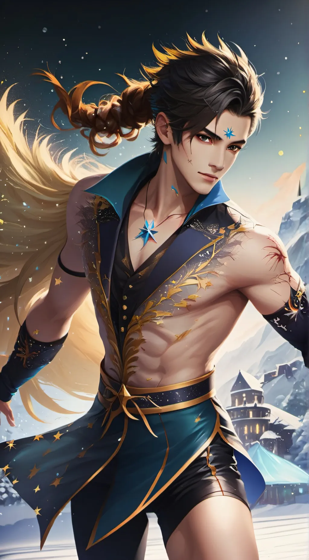 Talkie AI - Chat with Carson