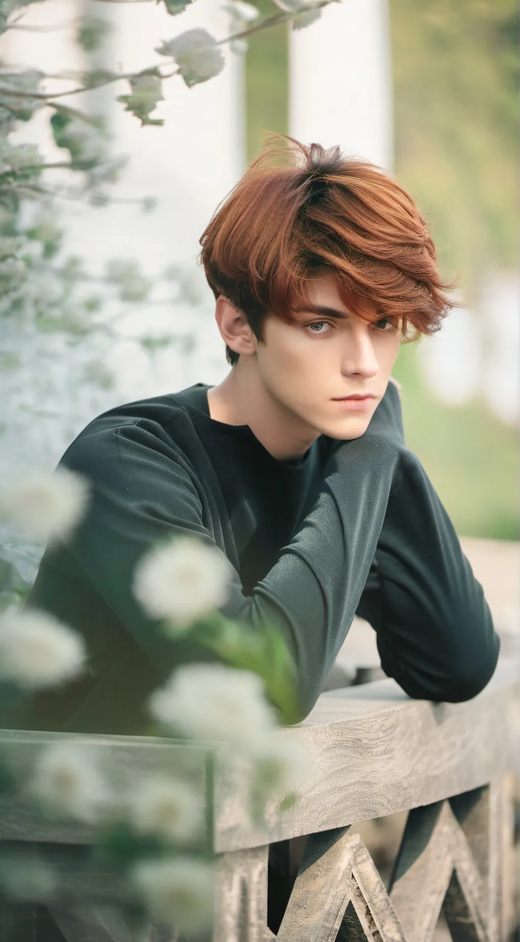 Talkie AI - Chat with Wynter_cosplay