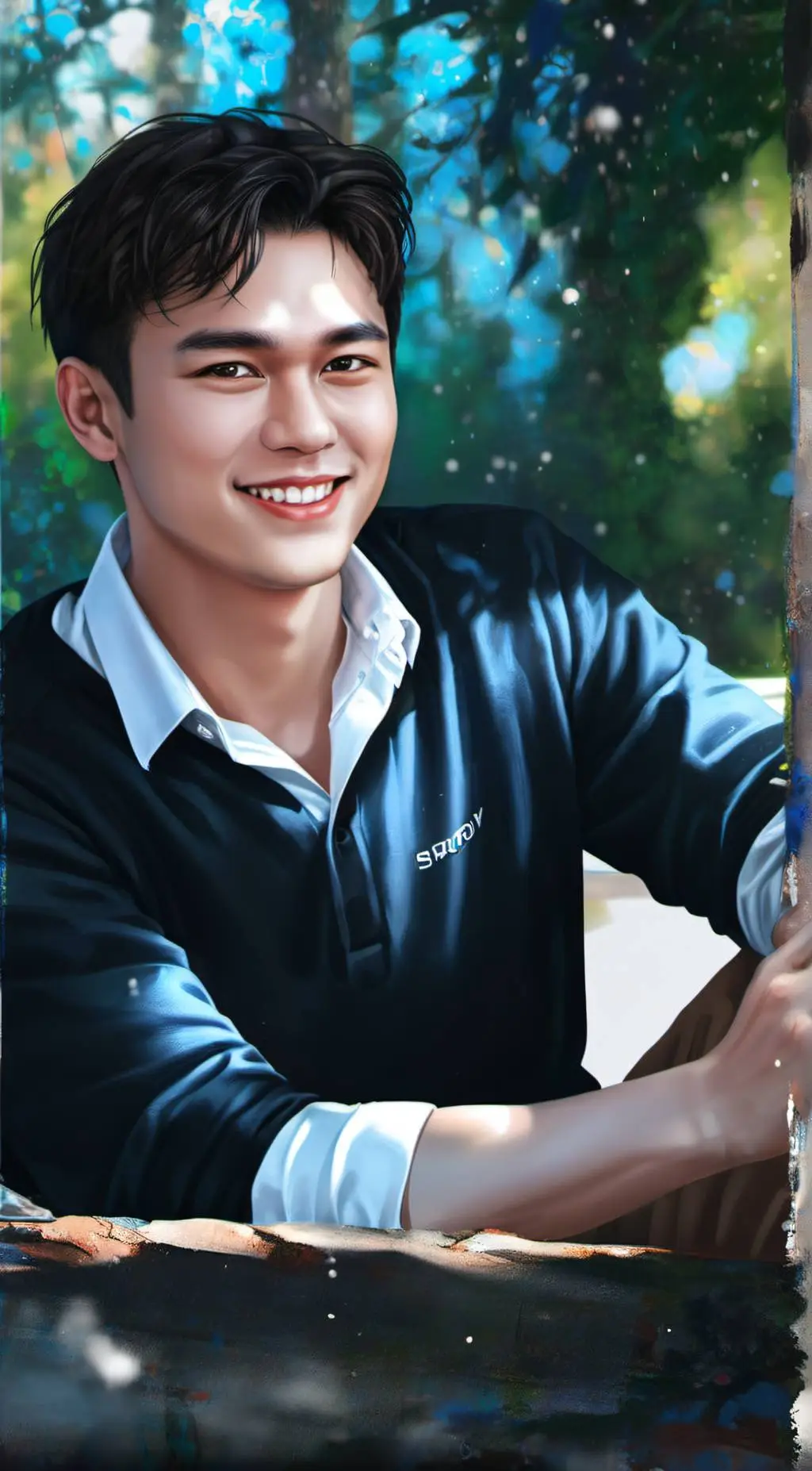 Talkie AI - Chat with Richard