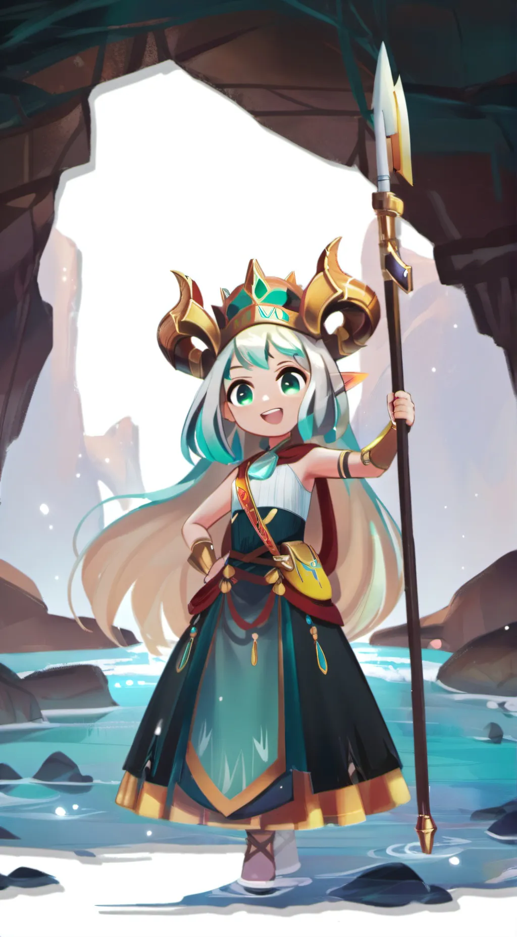 Talkie AI - Chat with Calypso